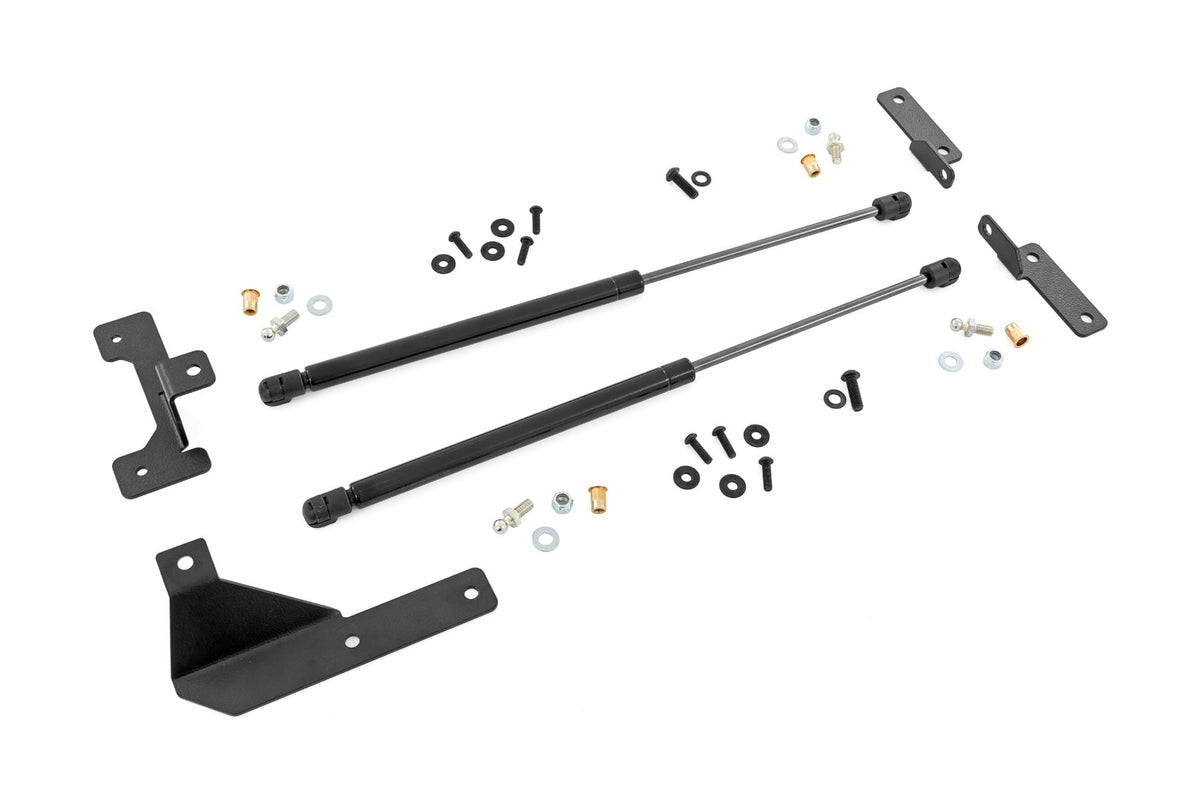 Rough Country Hood Struts Hydraulic Toyota Tacoma 2WD 4WD (2016-2023)