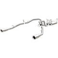 MagnaFlow cat-back exhaust system, official MagnaFlow product photo