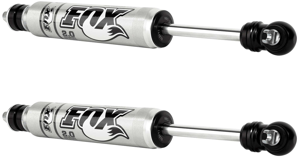 Camburg Ford Ranger XLT 2wd 98-00 FOX Performance 5.5 Kit
