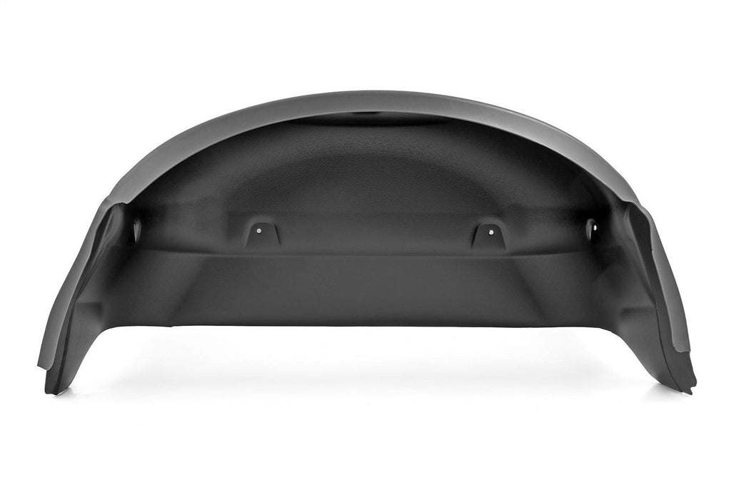 Rough Country Rear Wheel Well Liners Ford F-250 F-350 Super Duty 2WD 4WD (2017-2026)