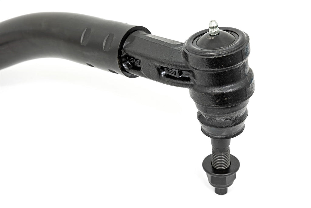 Rough Country High Steer Kit Track Bar Bracket Combo Jeep Wrangler JL (18-26) Wrangler Unlimited (18-26)