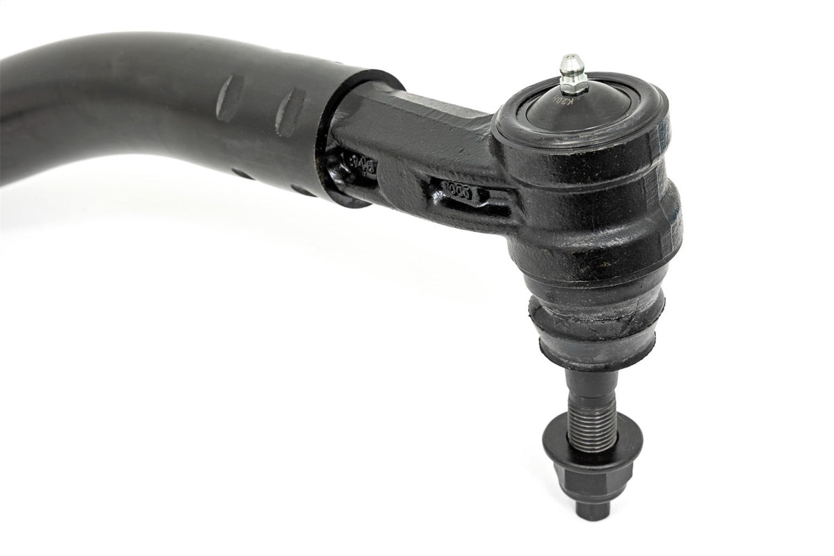 Rough Country High Steer Kit Track Bar Bracket Combo Jeep Wrangler JL (18-26) Wrangler Unlimited (18-26)