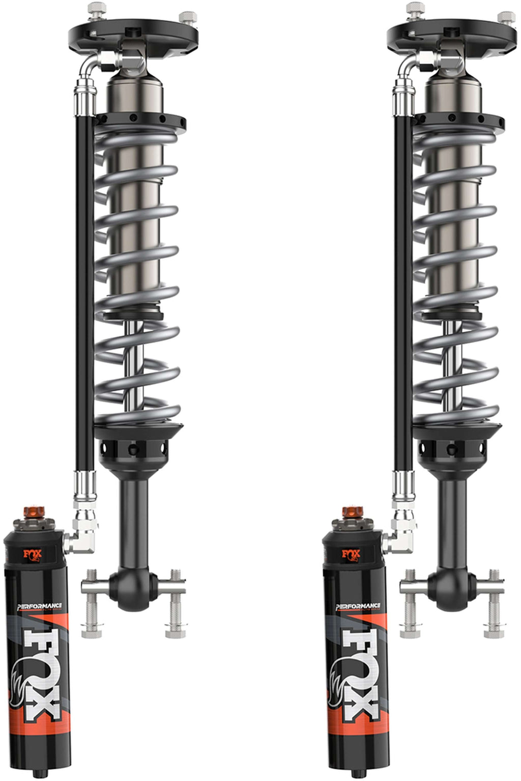 Camburg Ford F-150 2wd 21-25 FOX 2.5 Performance Elite Kit (BILLET UCA)
