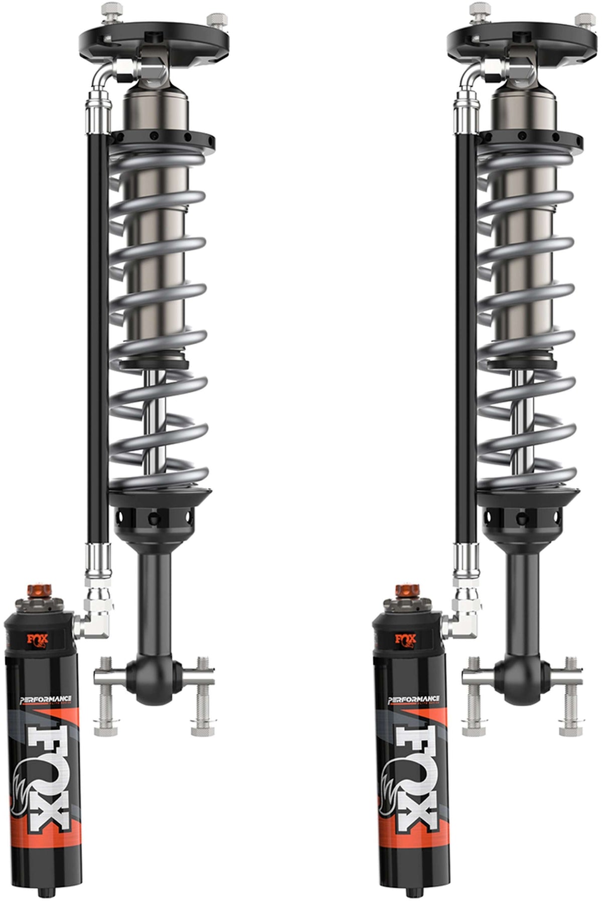 Camburg Ford F-150 2wd 21-25 FOX 2.5 Performance Elite Kit (BILLET UCA)