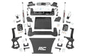 Rough Country 6 inch lift kit, official Rough Country product photo