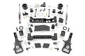 Rough Country 6 Inch Suspension Lift Kit - Ram 1500 4WD