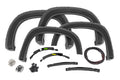 Rough Country Pocket Fender Flares G7C Red Hot Chevy Silverado 1500 2WD 4WD (2022-2026)