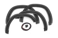Rough Country Sport Fender Flares PX8 Black Crystal Ram 1500 2WD 4WD (2019-2024)