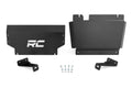 Rough Country Skid Plate Kit Chevy Silverado 1500 4WD (2019-2026)