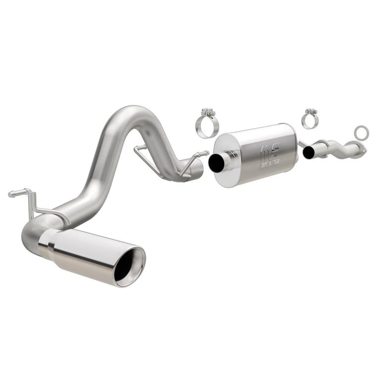 MagnaFlow Street Series Cat-Back Exhaust for Toyota Tacoma