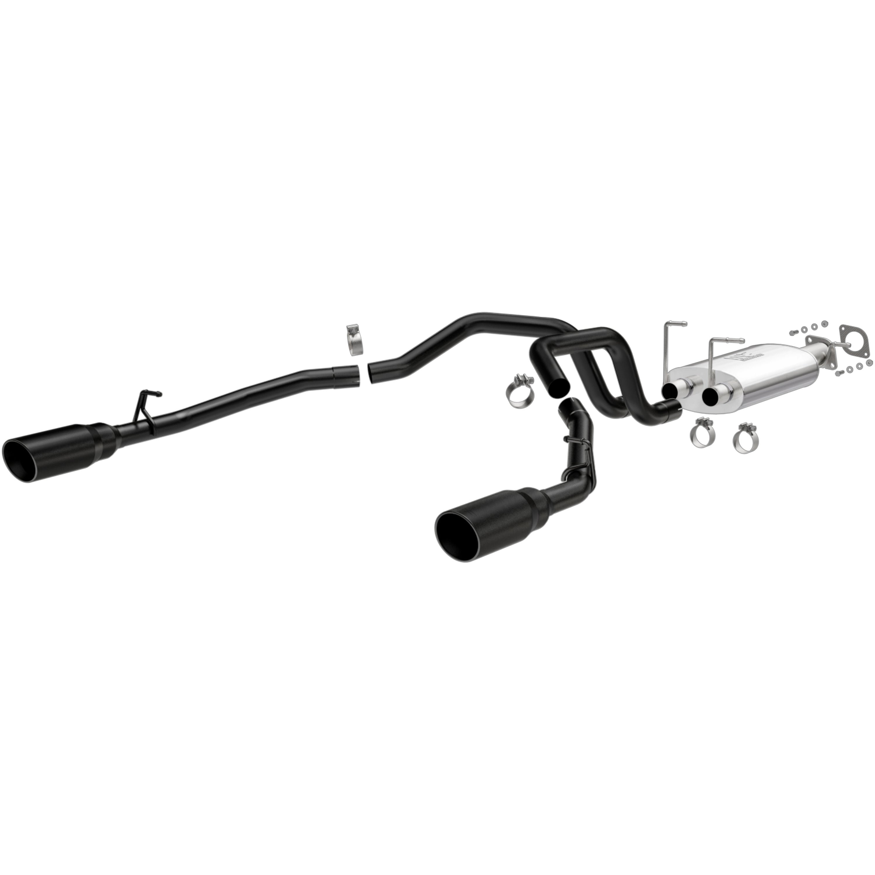 MagnaFlow Street Series Cat-Back Exhaust - Ram 1500 5.7L