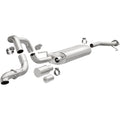 MagnaFlow Overland Series cat-back exhaust for Toyota 4Runner