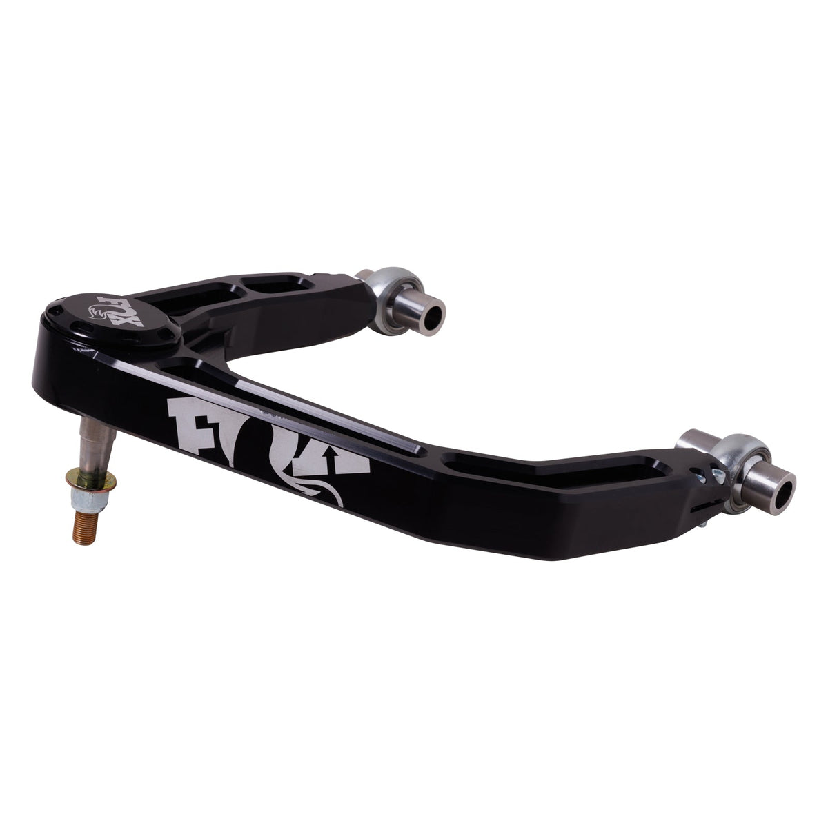 FOX Kit: Control Arm 2021-2024 Ford F150 Upper Control Arm Black