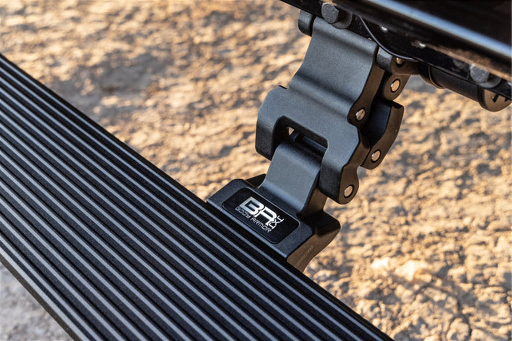 Body Armor 2021-2026 FORD BRONCO 4 DOOR E-POWER BOARD STEPS