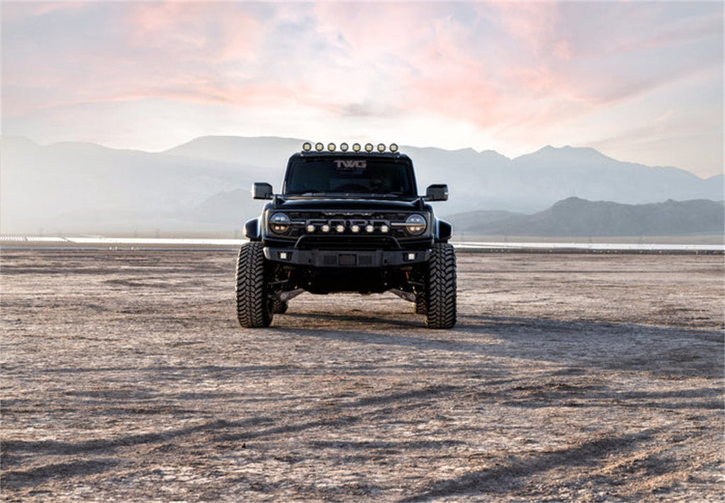 Body Armor 2021-2026 FORD BRONCO ODYSSEY FRONT BUMPER