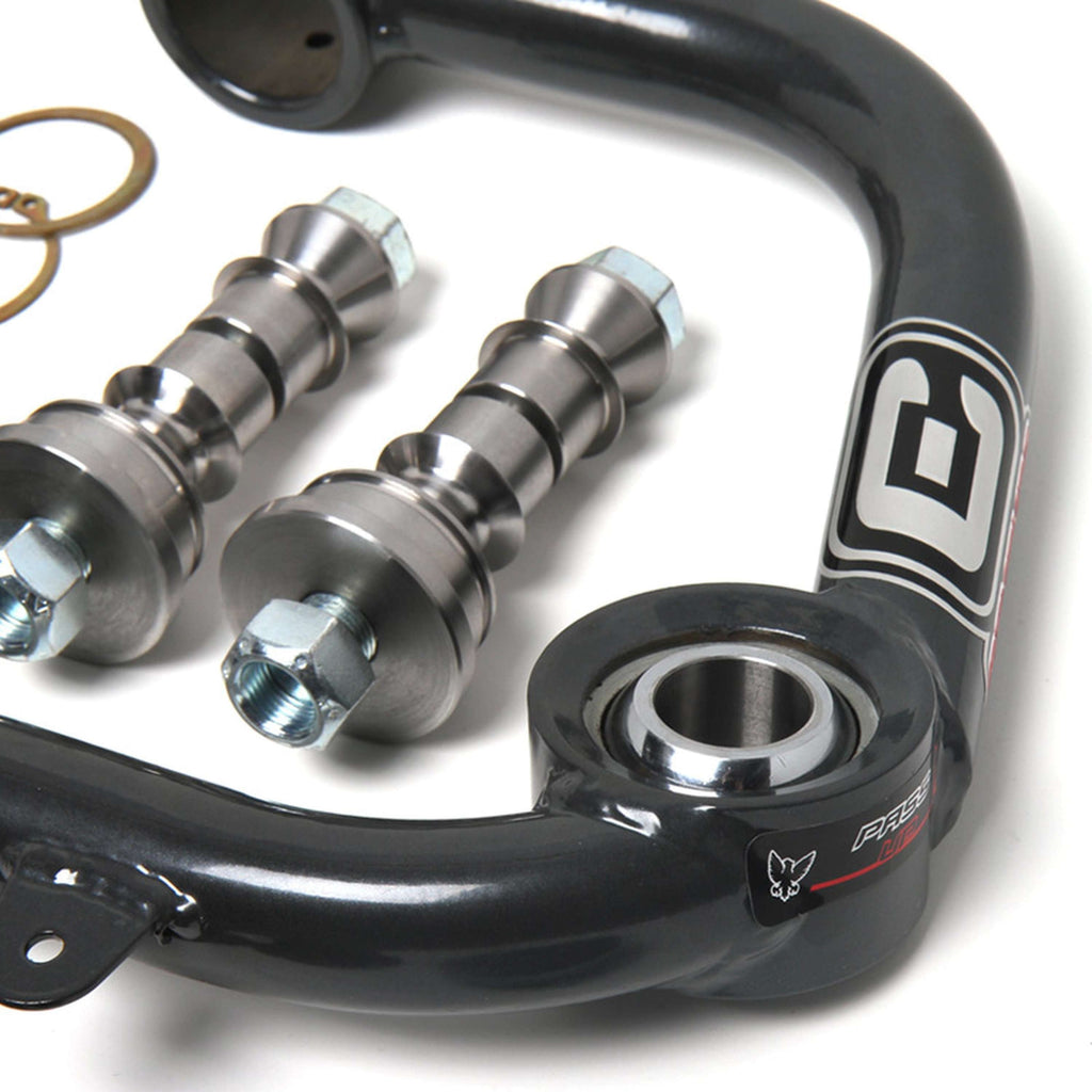 Camburg Toyota Sequoia 2wd 4wd 01-07 Bilstein 6112 Performance Kit (UNI UCA)