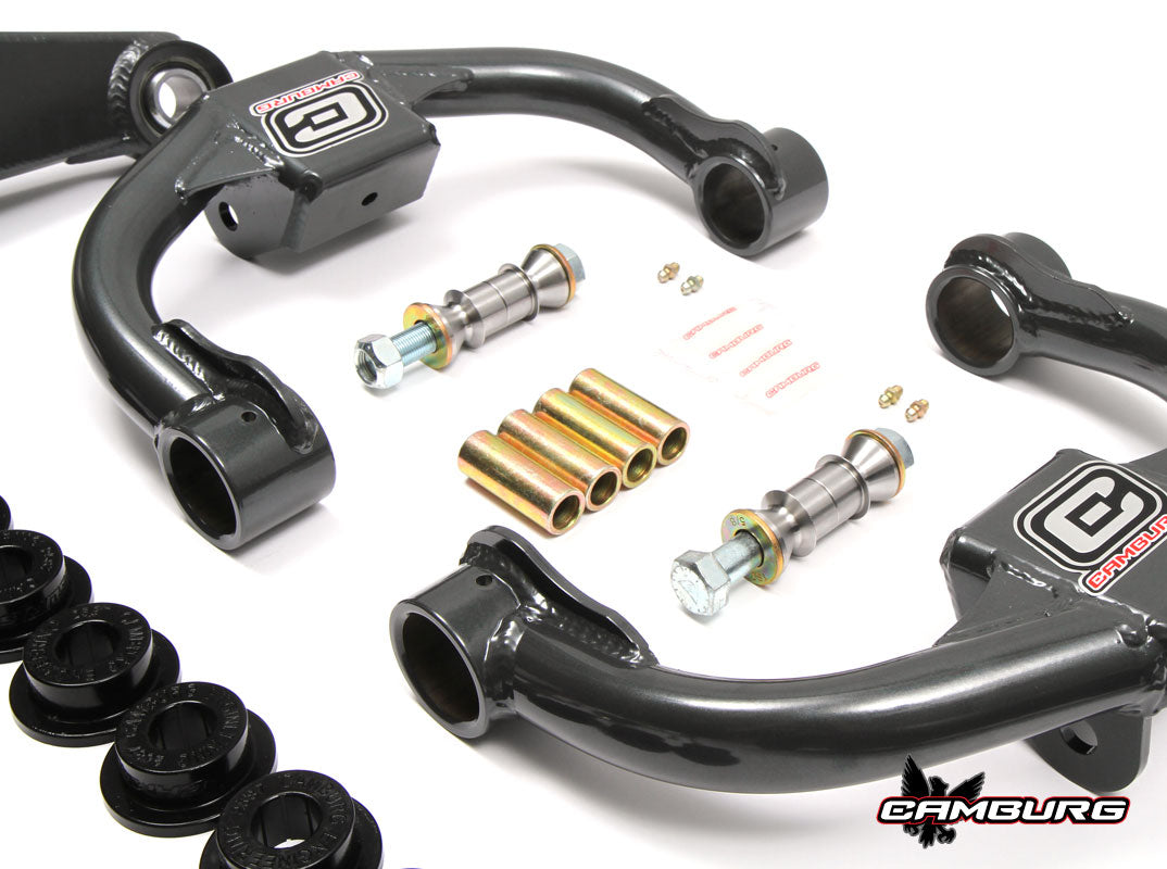 Camburg Ford Ranger XLT 2wd 98-00 Bilstein Performance 5.5 Kit