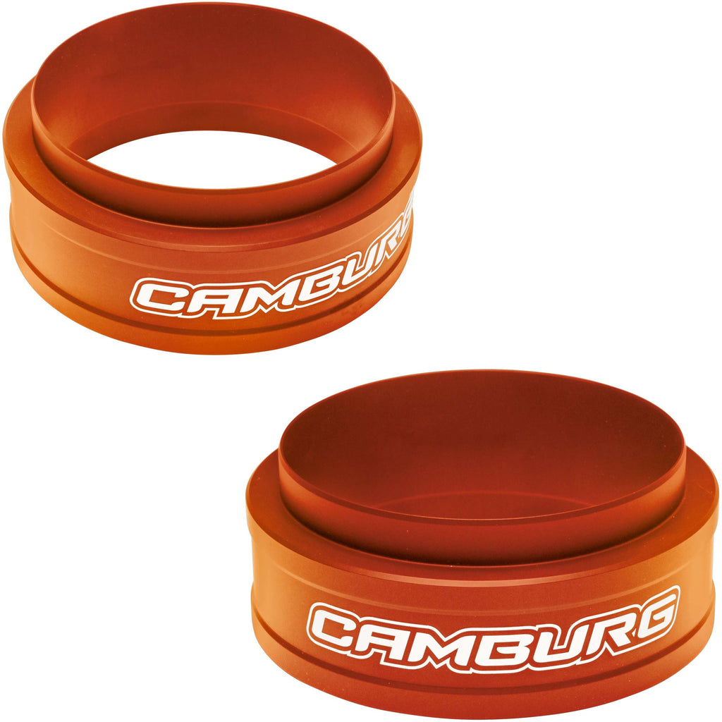 Camburg Ford F-150 Raptor 21-25 1.5 Front Coil Spring Preload Kit (ORANGE)