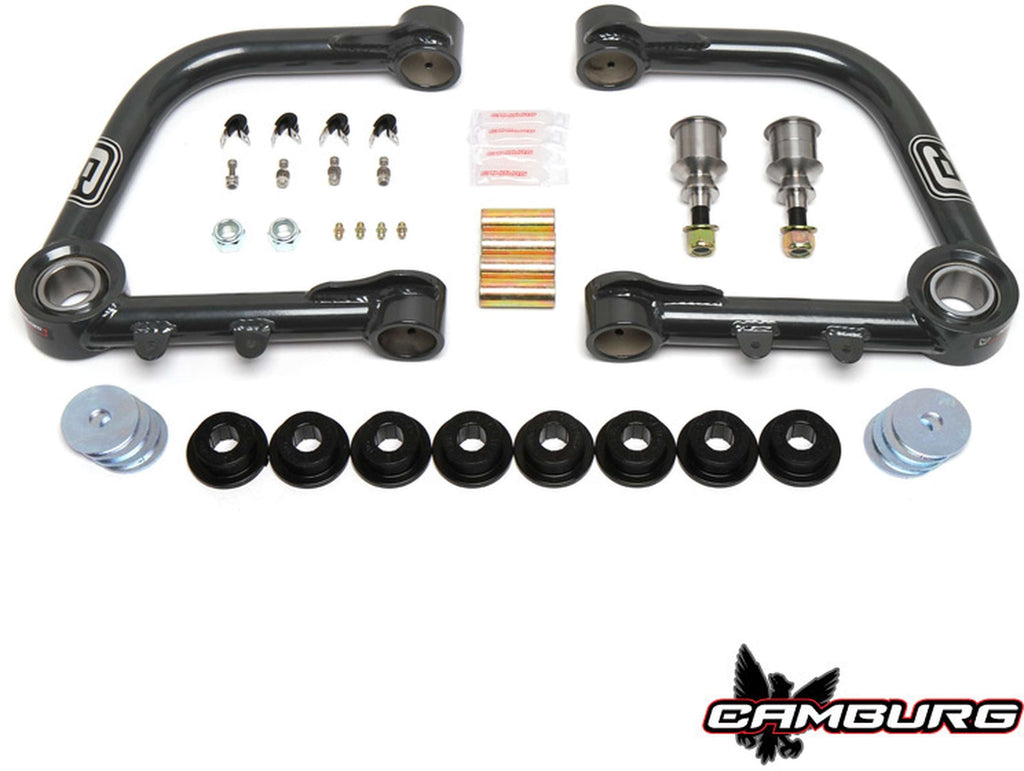 Camburg Toyota Landcruiser 200 Series 08-21 FOX 2.0 Trail Series Kit (UNI UCA)