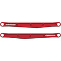 Camburg Ford F-150 Raptor 21-25 KINETIK Series Rear Billet Lower Trailing Arm Kit (RED)