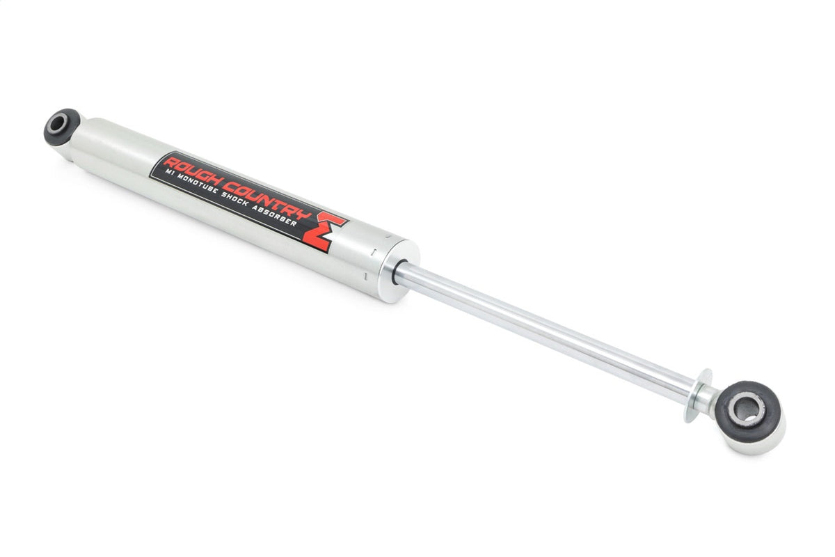 Rough Country M1 Monotube Rear Shocks 0-2 Inch Chevy GMC Canyon Colorado 2WD 4WD 15-22