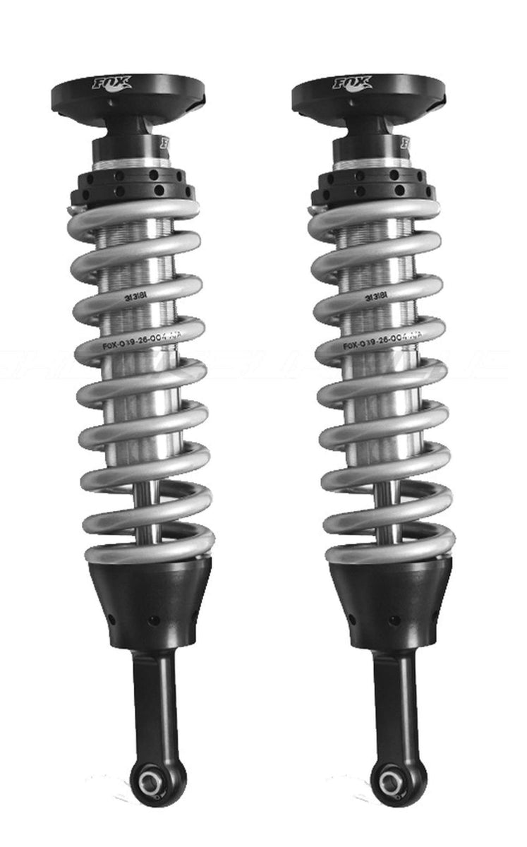 FOX 2.5 Factory Series Coilover, official FOX product photo