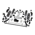 Teraflex JT: 4.5 Sport ST4 Extended-Travel Suspension System – No Shocks