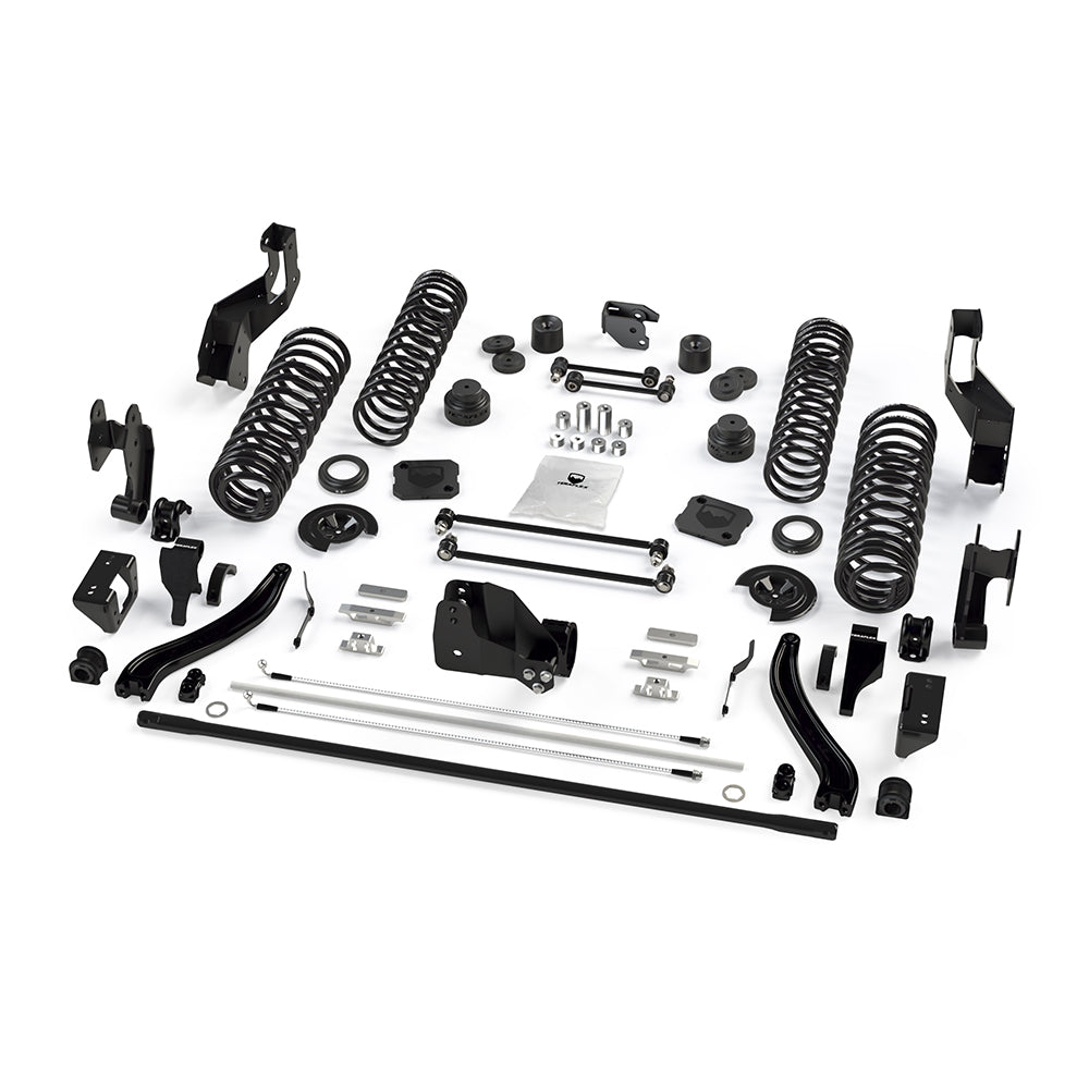 Teraflex JT: 4.5 Sport ST4 Extended-Travel Suspension System – No Shocks