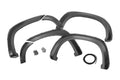 Rough Country Pocket Fender Flares GCN Victory Red Chevy Silverado 1500 2WD 4WD (19-21)