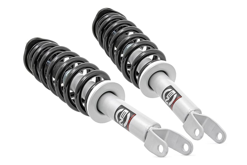 Rough Country N3 Leveling Struts, Ram 1500