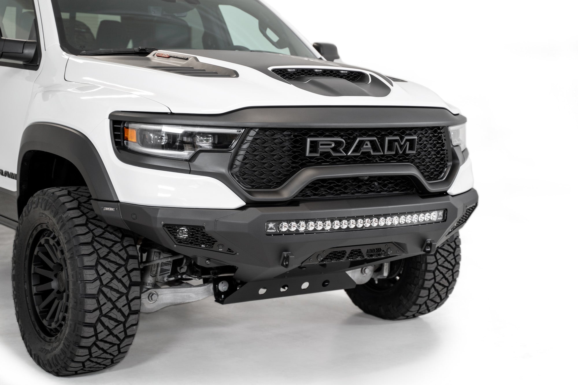 ADD Stealth Fighter Front Bumper - Ram 1500 TRX