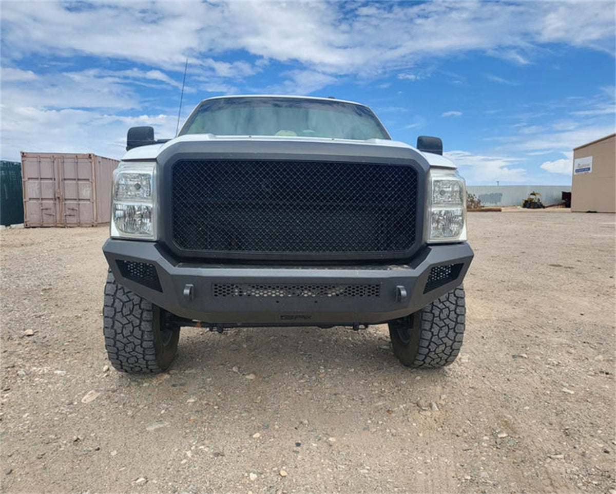 Body Armor 2011-2016 FORD F-250 F-350 SUPER DUTY AMBUSH FRONT BUMPER (NON-WINCH)