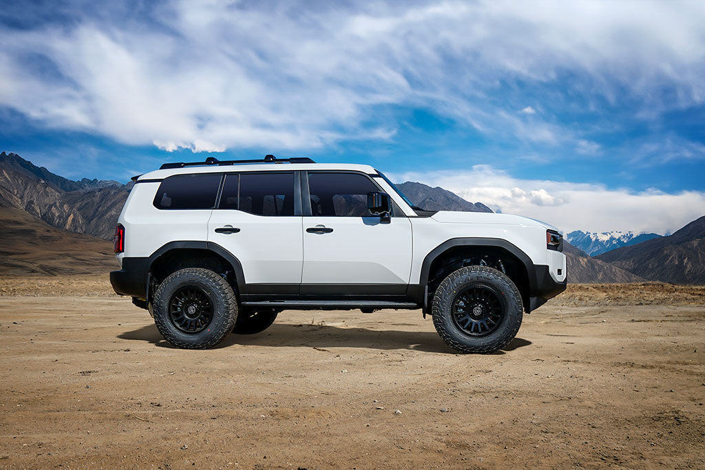 Icon Suspension 24 LC250/24 GX550 0-3 REAR 2.0 VS IR