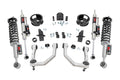 Rough Country 3.5 Inch Lift Kit M1R Toyota Land Cruiser 4WD (2024-2026)