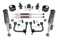 Rough Country 3.5 Inch Lift Kit M1R Toyota Land Cruiser 4WD (2024-2026)