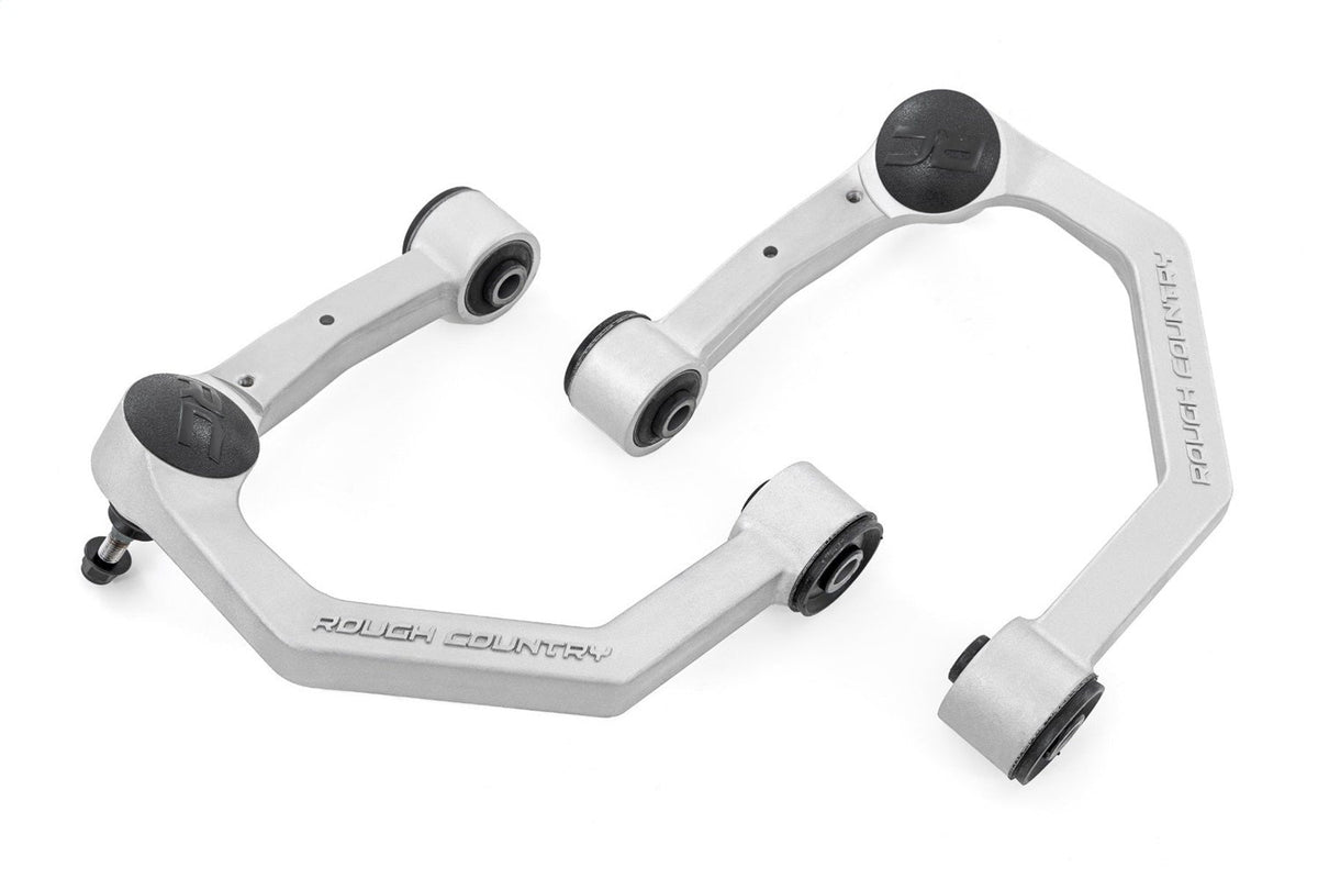 Rough Country Forged Upper Control Arms 3.5 Of Lift Toyota 4Runner (25-26) Tacoma (24-26)