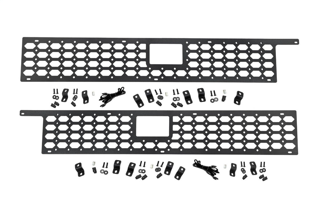 Rough Country Molle Panel Kit Side Bed Toyota Tacoma 2WD 4WD (2024-2026)