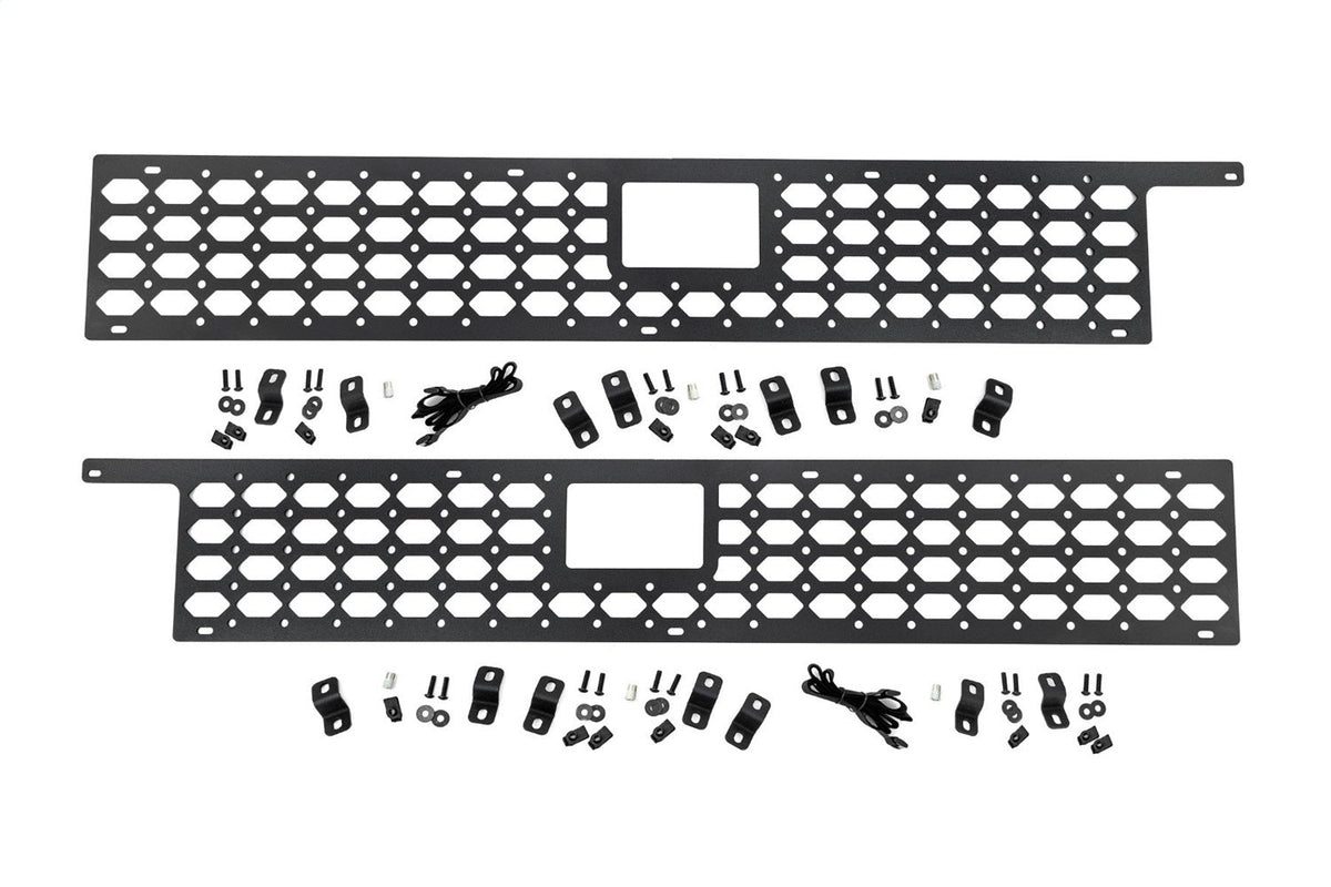 Rough Country Molle Panel Kit Side Bed Toyota Tacoma 2WD 4WD (2024-2026)