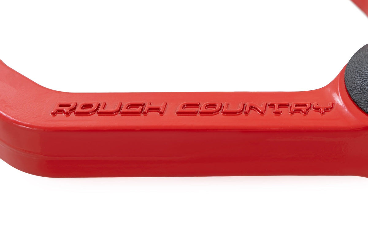 Rough Country Forged Upper Control Arms OE Upgrade Toyota 4Runner (25-26) Tacoma (24-26)