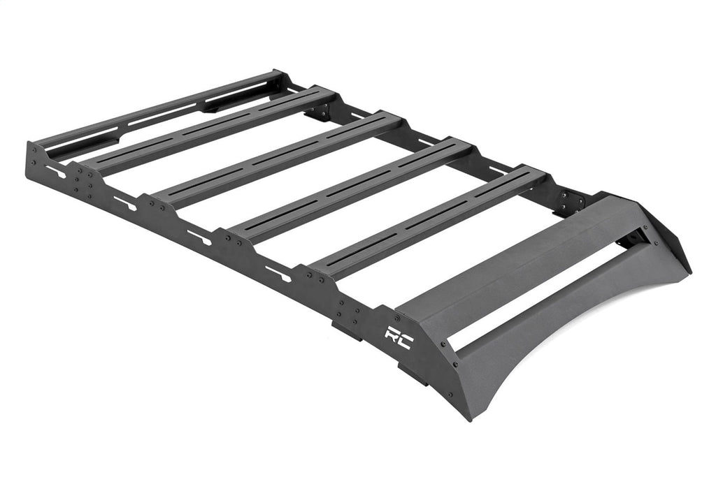 Rough Country Roof Rack 40 Black LED Toyota Tacoma 2WD 4WD (2024-2026)