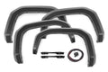 Rough Country Sport Fender Flares 8W7 Blue Crush Toyota Tacoma 2WD 4WD (2024-2026)