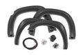 Rough Country Defender Fender Flares PRV Delmonico Red Ram 1500 2WD 4WD (2025-2026)
