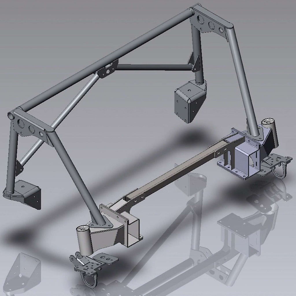 Camburg Ford F-150 Raptor 17-20 L T Rear Bedcage (all models)