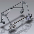 Camburg Ford F-150 Raptor 17-20 L T Rear Bedcage (all models)