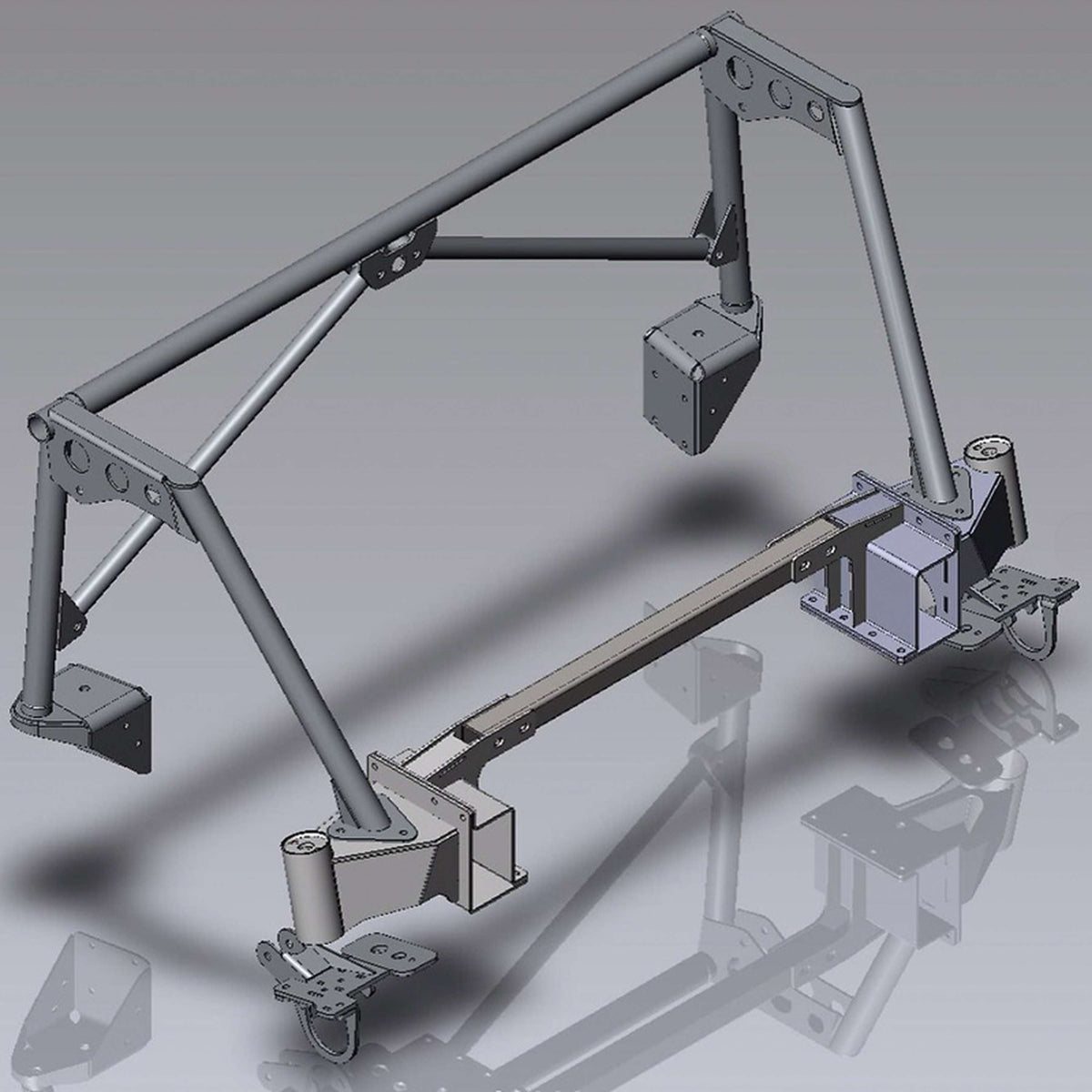 Camburg Ford F-150 Raptor 17-20 L T Rear Bedcage (all models)