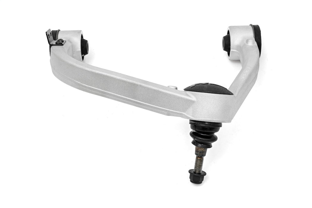 Rough Country Forged Upper Control Arms 3 Inch Lift Ford F-150 2WD 4WD (2021-2026)