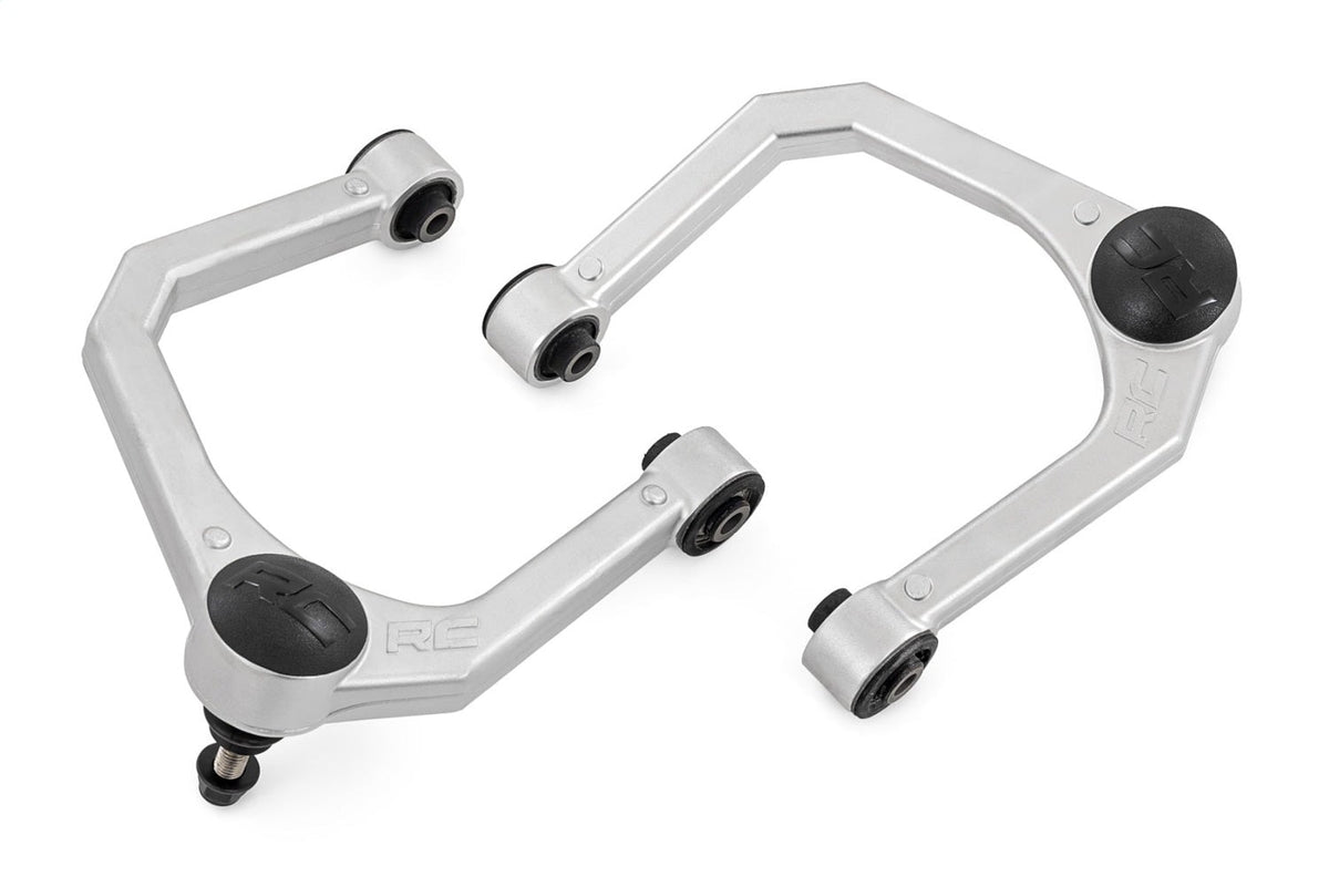 Rough Country Forged Upper Control Arms 2.5-3.5 Inch Lift Ford Bronco 4WD (2021-2026)