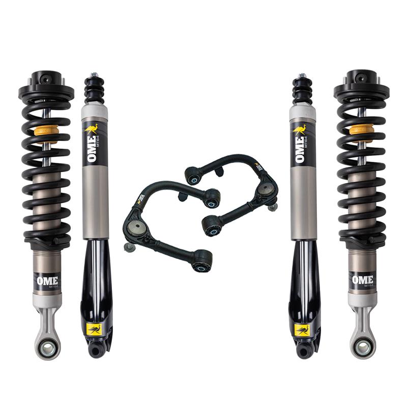 ARB MT64 KIT w UCA 4RUNNER 2025-26 FR 3IN 0LB RR 0IN 0LB