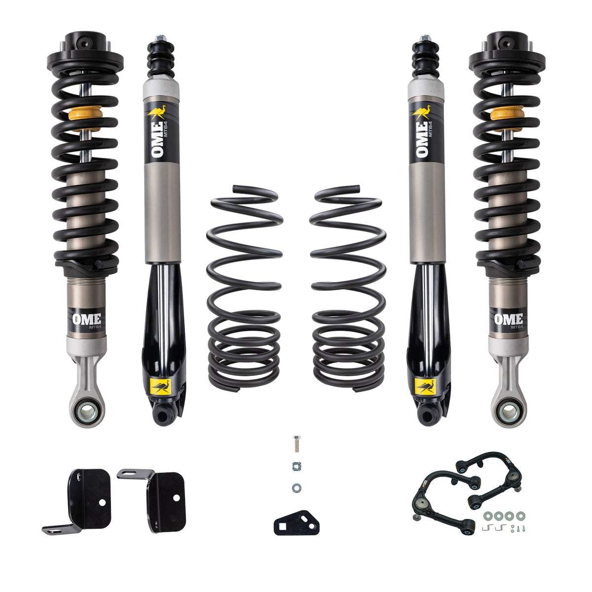ARB MT64 KIT w UCA 4RUNNER 2025-26 FR 3IN 0LB RR 2IN 0LB