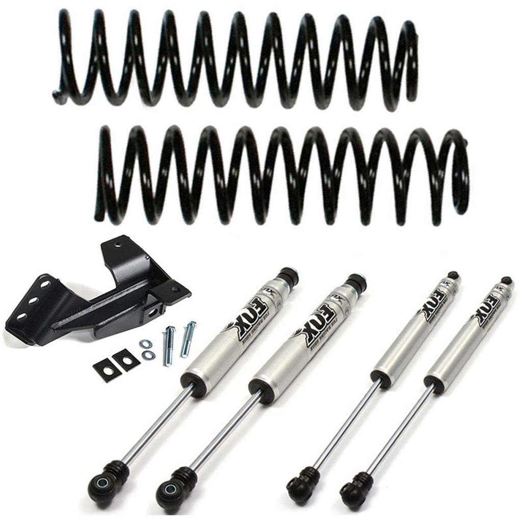 Camburg Ford F-250 350 4wd 17-25 FOX 2.0 IFP 2.5 3.5 Performance Kit (diesel)